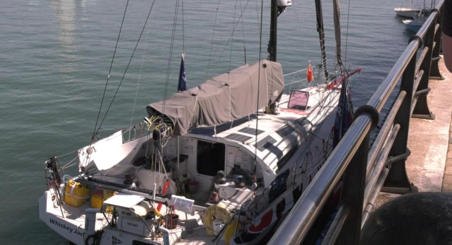 Sigue en directo la salida de la regata Globe 40.