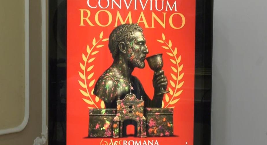 El Ayuntamiento organiza un ‘Convivium Romano’ solidario a beneficio de la asociación Reyes Magos