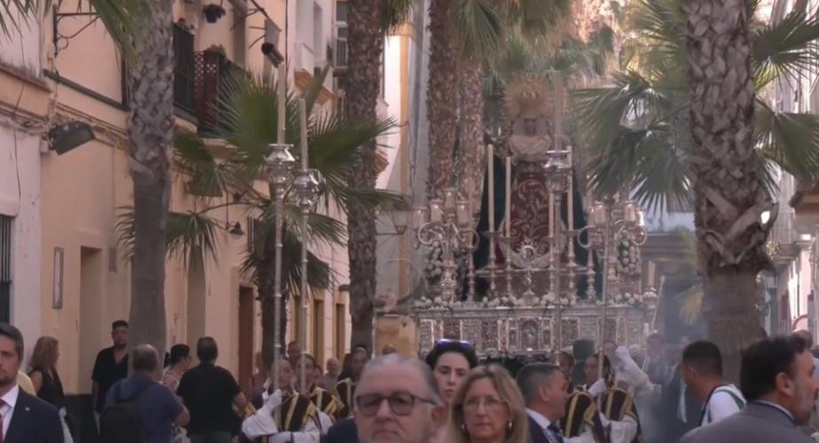 La Oración en el Huerto se suma al Año Jubilar de la Esperanza.