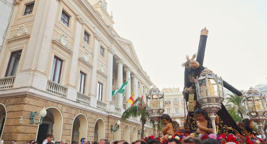La cofradía ha celebrado una misión con motivo del Año Jubilar de la Esperanza