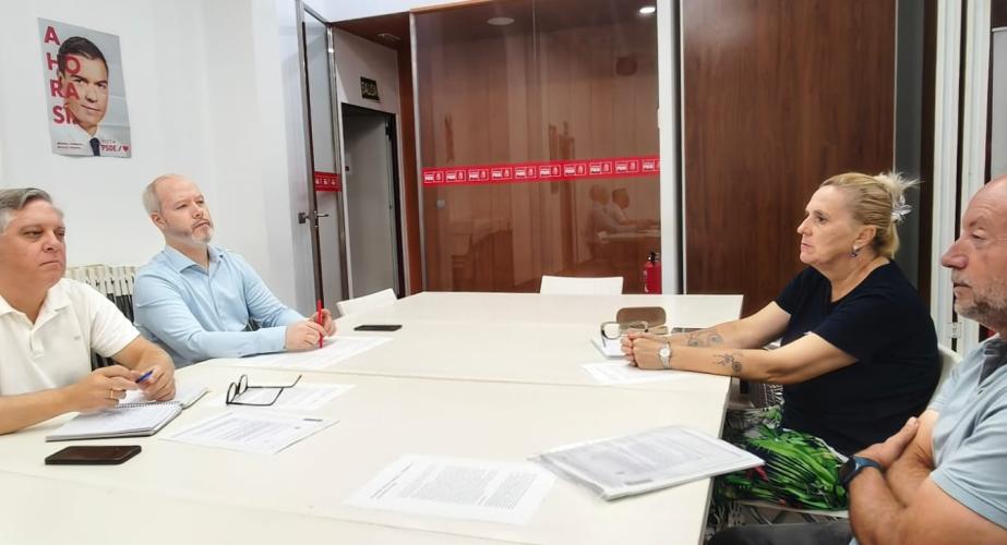 Los socialistas han denunciado que el Ayuntamiento de Cádiz no cumple los acuerdos de igualdad de género