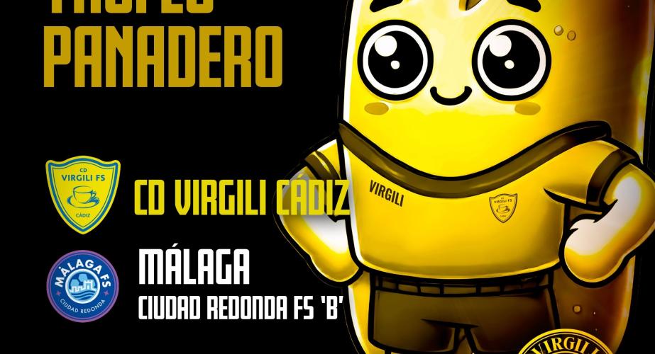 El Trofeo Panadero se suma a la programación del 50 aniversario del CD Virgili.