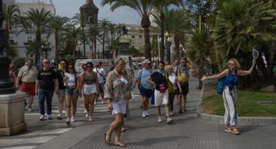 El proyecto forma parte del Plan "Cádiz, hacia un modelo de turismo sostenible 2023-2025"