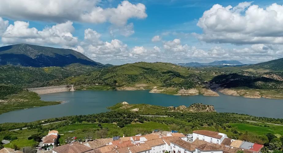 El calor de los meses de verano ha provocado que los embalses se encuentren a un 46,6% de su capacidad