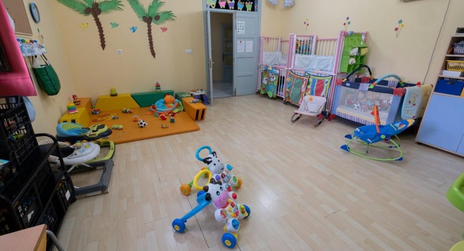 Escuela Infantil Municipal de Cádiz en una imagen de archivo