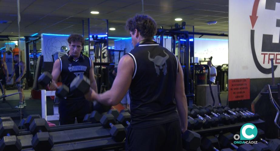 La vuelta al gimnasio en el mes de septiembre. 