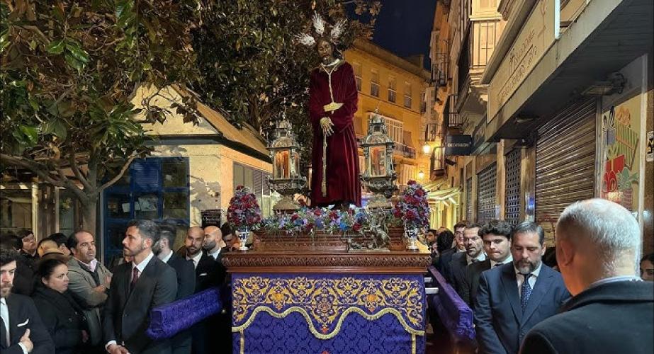 La cofradía de Piedad ha aprobado en cabildo extraordinario trasladar su salida a esta jornada
