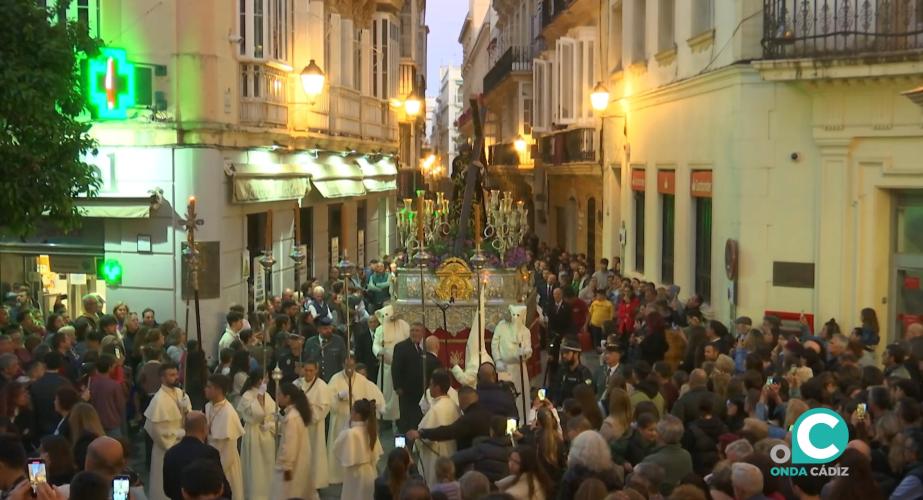 La cofradía de Piedad solicita a la autoridad eclesiástica la petición de que Nuestro Padre Jesús de la Humillación pueda procesionar el Sábado de Pasión.