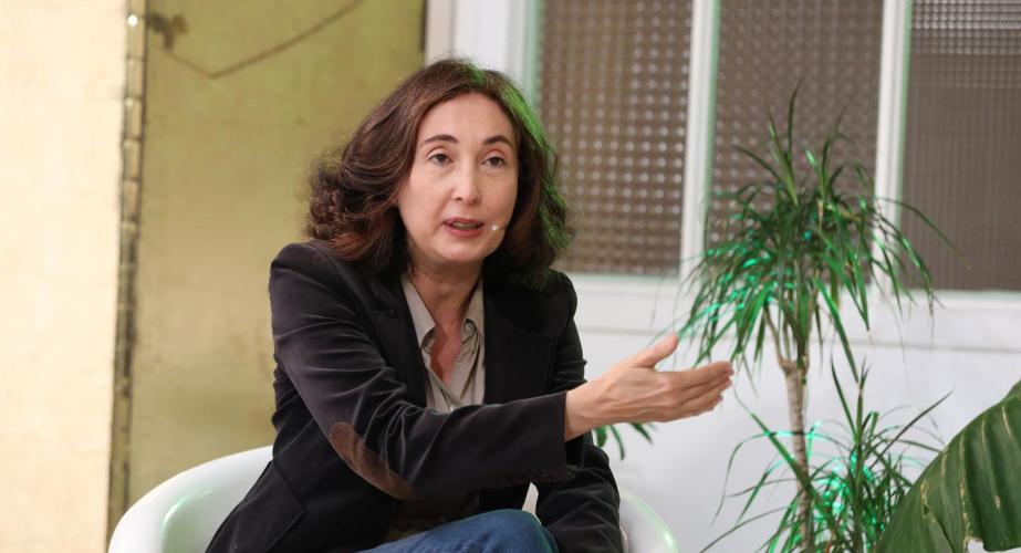 La escritora y divulgadora estará presente en la cita 