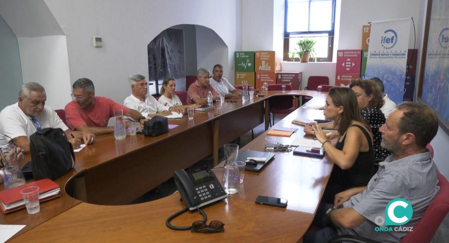 Consejo de Participación del COAC, en una anterior edición. 