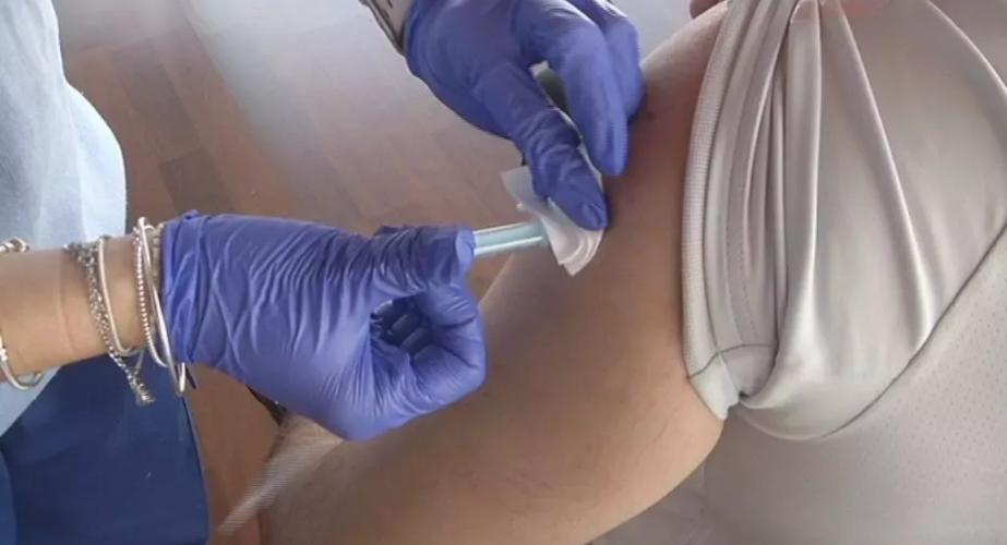 La campaña arrancó el pasado 6 de octubre en las residencias de mayores 