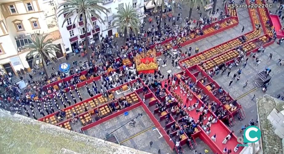 Las hermandades y cofradías donan 11.100 euros a entidades y asociaciones a través del Fondo de Solidaridad del Consejo de Hermandades.