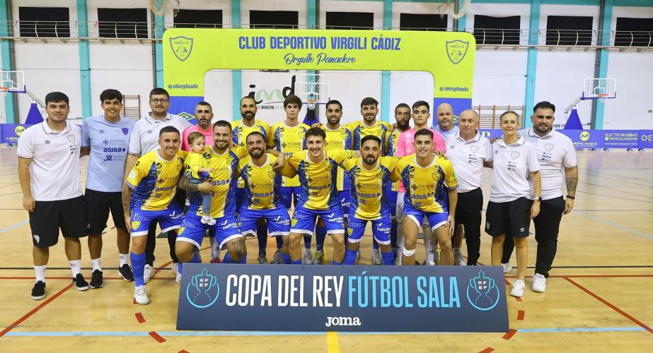El equipo gaditano afronta una cita historica ante todo uno de los grandes hitos nacionales