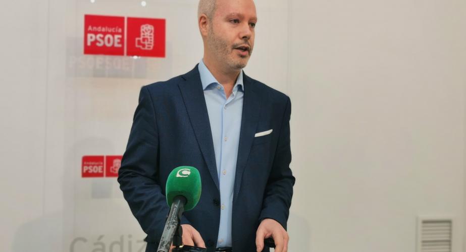 El PSOE local acusa de improvisación al PP con la Zona de Bajas Emisiones.