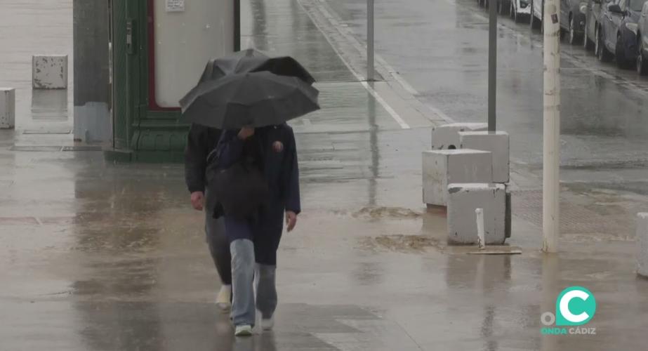 El aviso permanecerá activo hasta la medianoche de este miércoles. 