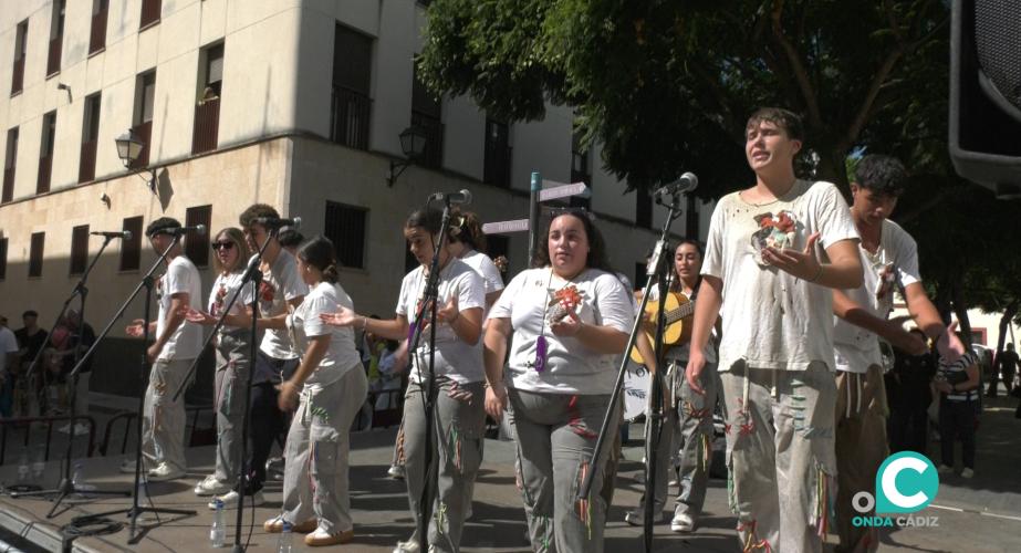 Carnaval en la calle