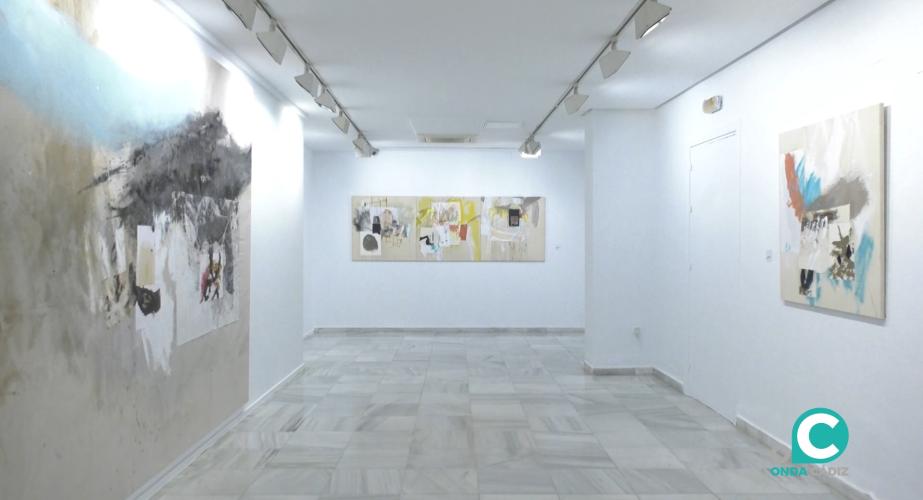 La Sala Rivadavia acoge la exposición de Karina Zothner.