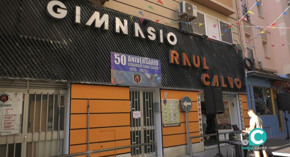 Jornada de celebración, este viernes, en el Gimnasio Raúl Calvo.