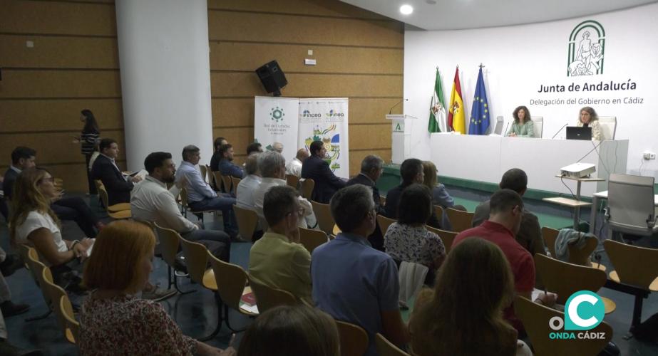 Acto de presentación del Programa de Incentivos 'Cadenas de Valor industrial'.