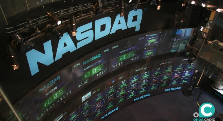 Imagen de la bolsa de Nueva York 