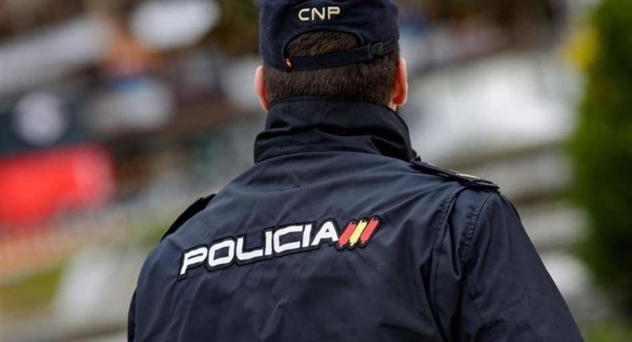 Agente de la Policía Nacional.