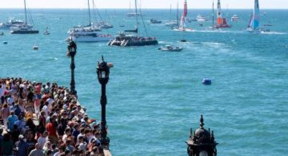 Sail GP