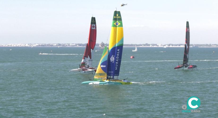 Sail GP