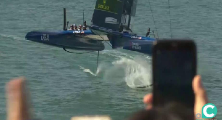 Sail GP