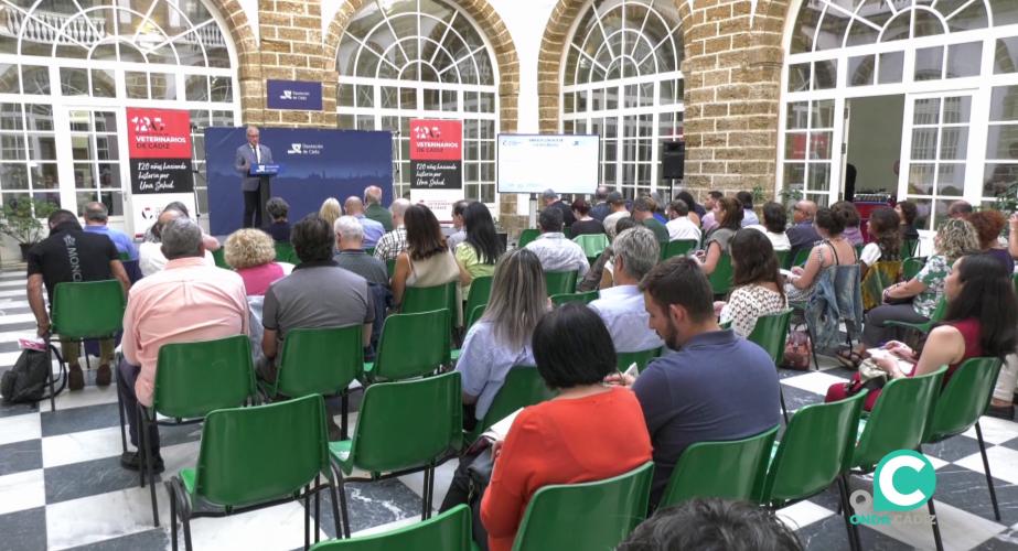 Se trata de un foro de diálogo y debate para ofrecer soluciones ante los desafíos en las ciudades en torno a esta realdiad