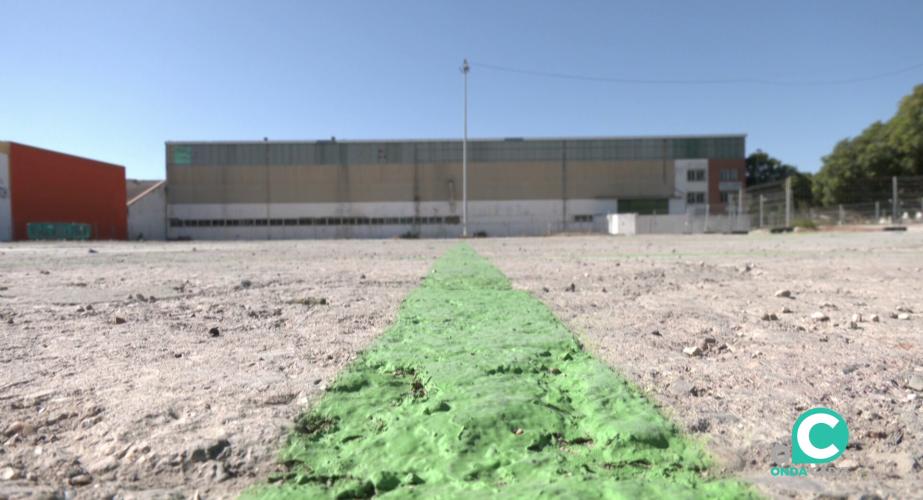 Imagen de los terrenos donde están previstos construirse 813 viviendas