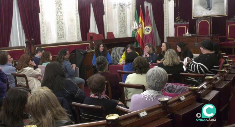 Imagen del Consejo Municipal de la Mujer