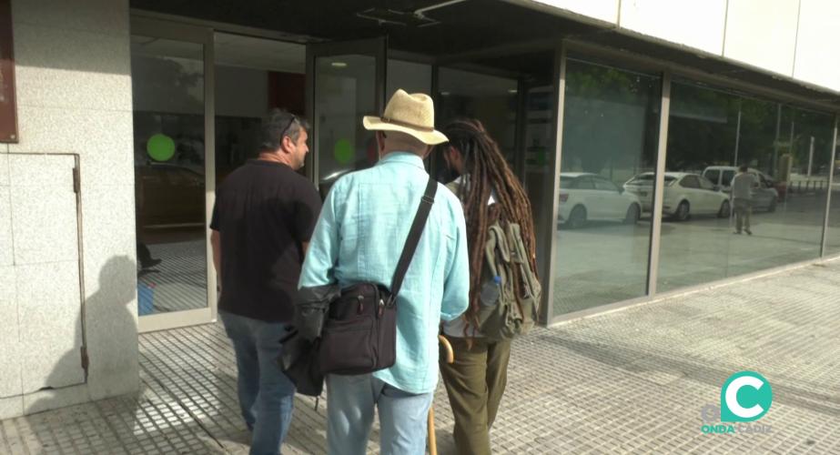 Representantes sindicales acceden este lunes a los juzgados de lo Social de Cádiz