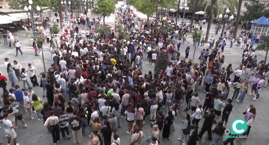 Concentración este martes frente al Ayuntamiento