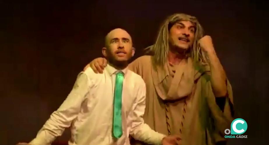 Un montaje radicalmente moderno e hilarante para el espectador de hoy en día