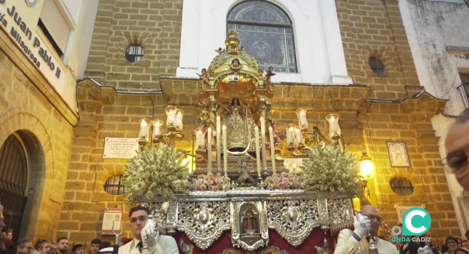 La Viña volverá a ser espacio de encuentro esperitual con los gaditanos este sábado