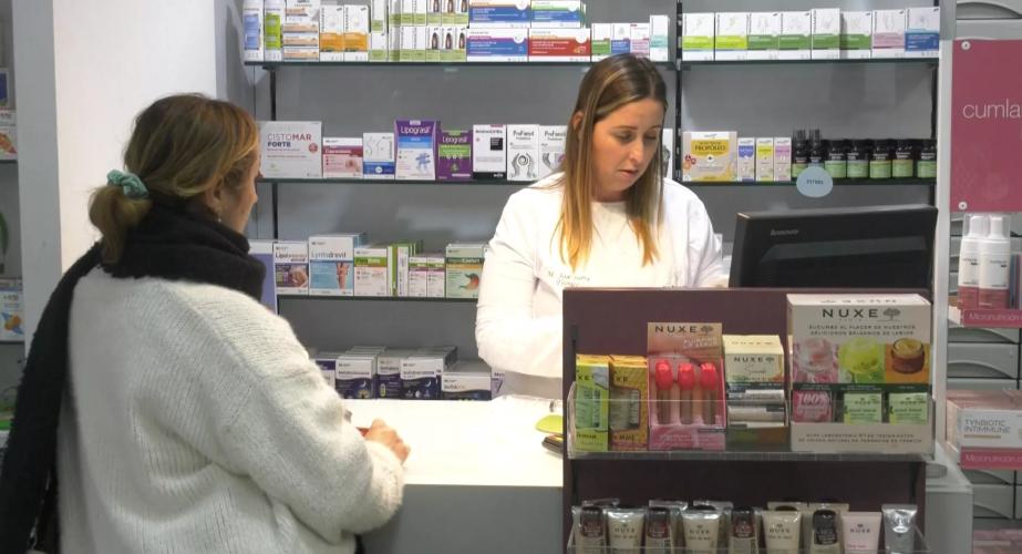 El nuevo servicios estará instalado en todas las farmacias a principios de año. 
