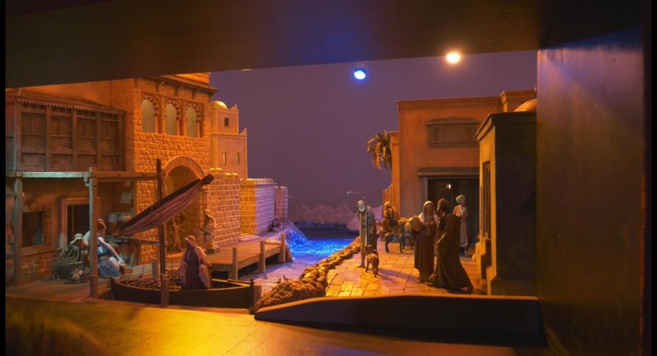 El Belén Municipal de la Navidad de 2024 