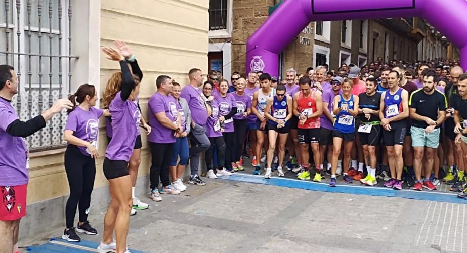 La prueba, de carácter competitivo y no competitiva, partirá a las 11 horas desde la plaza de España