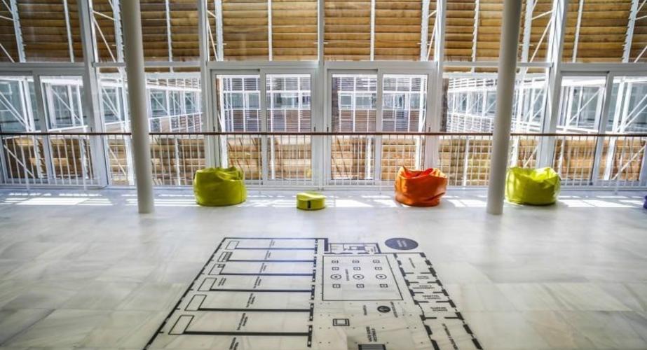 Espacio de Creación Contemporánea de la capital gaditana