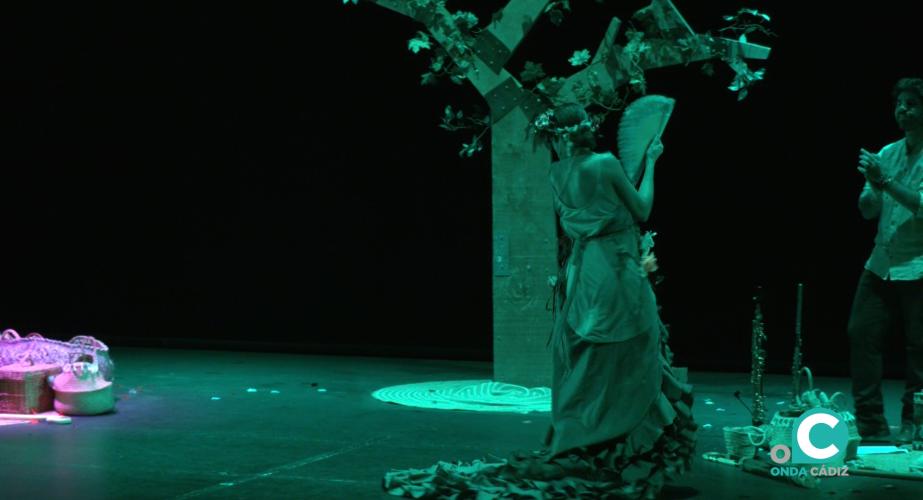 'El árbol con alas'