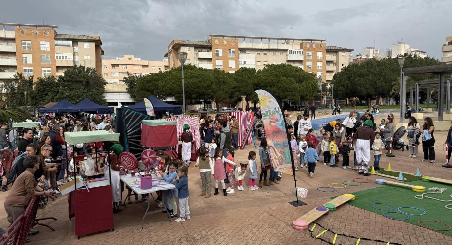 Los más pequeños serán los protaginistas de la agenda este fin de semana 