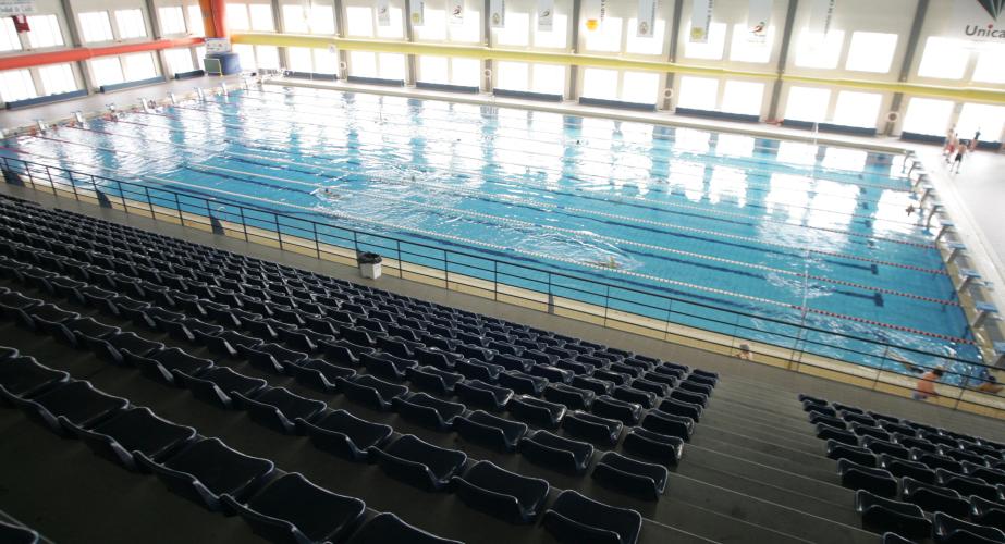 La unidad de planta enfriadora del recinto ha sido sustiuida