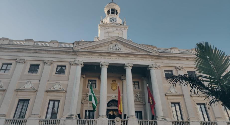 Portada Ayuntamiento