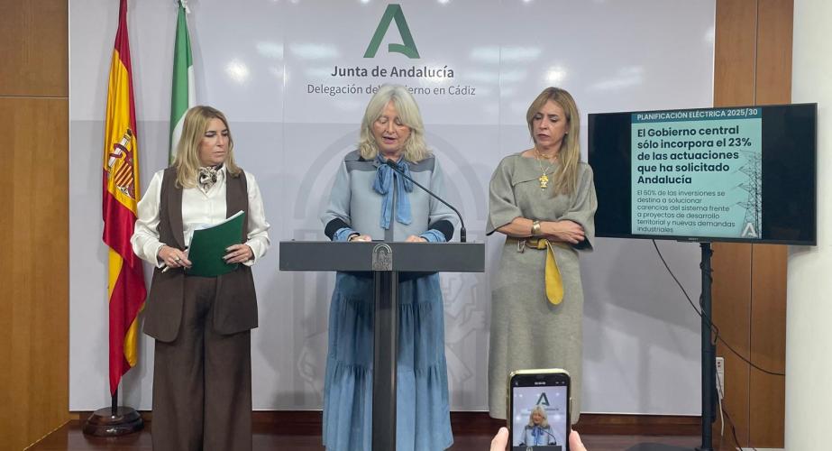 La provincia solo consigue una de las 20 iniciativas solicitadas al Gobierno para la mejora de infraestructuras energéticas