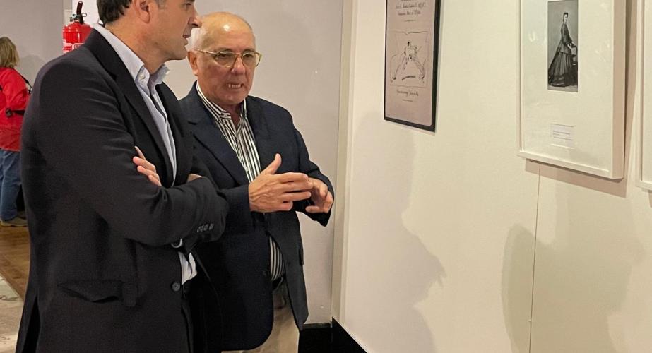 Este jueves se han presentado los actos con motivo del 149 aniversario del nacimiento del músico gaditano Manuel de Falla.