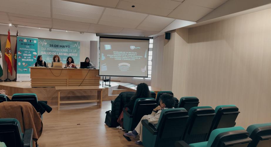 Jornadas 'Avanzar en Igualdad'.