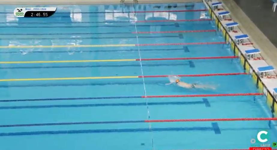 En la primera jornada se han celebrado la mitad de las pruebas 