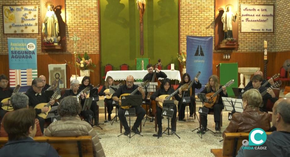 Concierto de la Camerata de Plectro 'A Tempo.