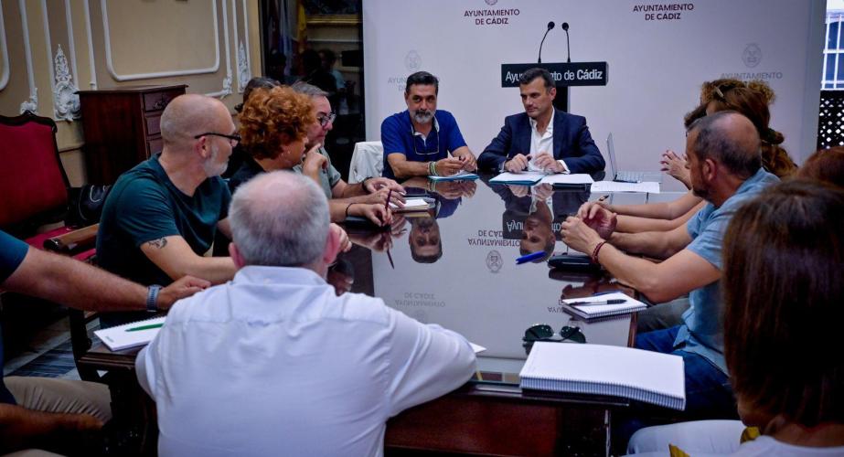 Los galardones se entregarán el próximo 1 de diciembre en el salón de Plenos del Ayuntamiento de Cádiz