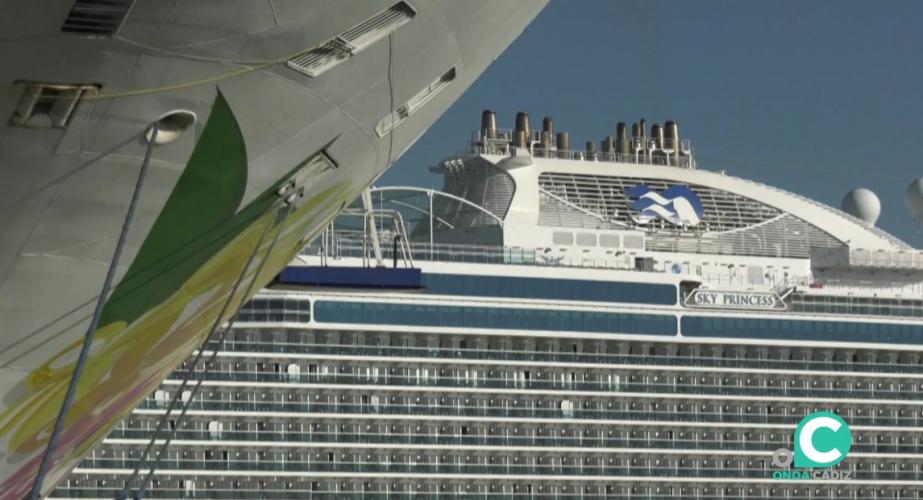 Para este mes de noviembre la Autoridad Portuaria tiene prevista 25 escalas